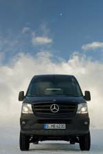 Mercedes-Benz Sprinter 4x4 2014 года